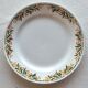 6 Mimosa HBCM dessert plates