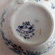 Old cups Creil and Montereau iron Earth