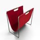 Porte-revues/support de lecture rouge vintage BRABANTIA