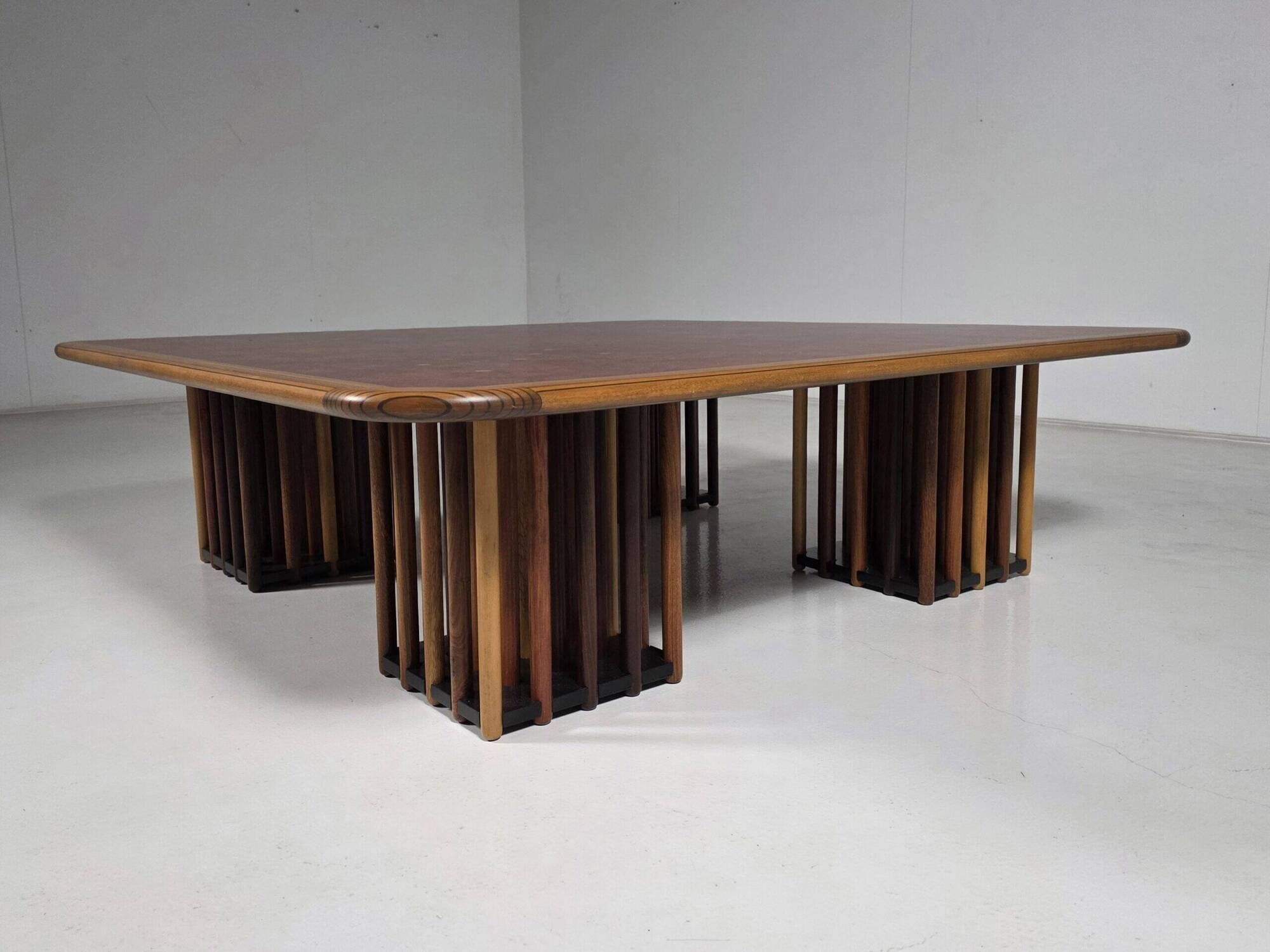Artona Africa coffee table by Afra & Tobia Scarpa for Maxalto, 1970s