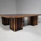 Artona Africa coffee table by Afra & Tobia Scarpa for Maxalto, 1970s