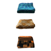 Set of 3 blankets 220 X 240 Antony