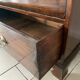 Old English Slope Desk 19th Century