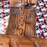Antique tripod chair