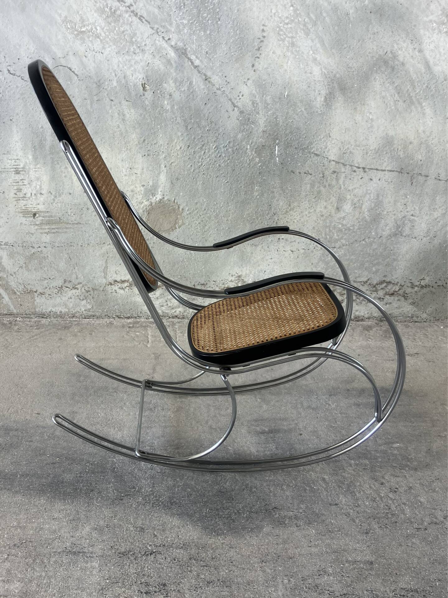 Modernist rocking chair, 1970