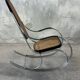 Modernist rocking chair, 1970