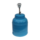 Lampe de table Gérard Danton bleu ciel