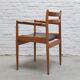 Fauteuil en chêne par Jos De Mey pour Van Den Berghe-Pauvers, années 1960