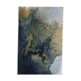 Toile abstrait