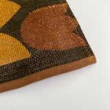 Vintage Scandinavian table runner 70