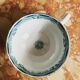 Tasse vintage avec anse