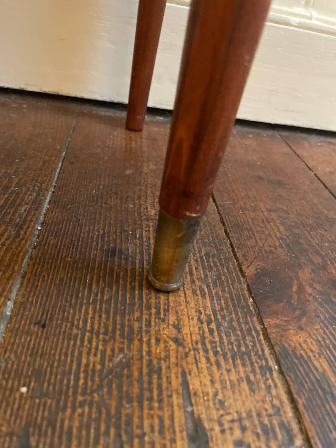 60s bedside table