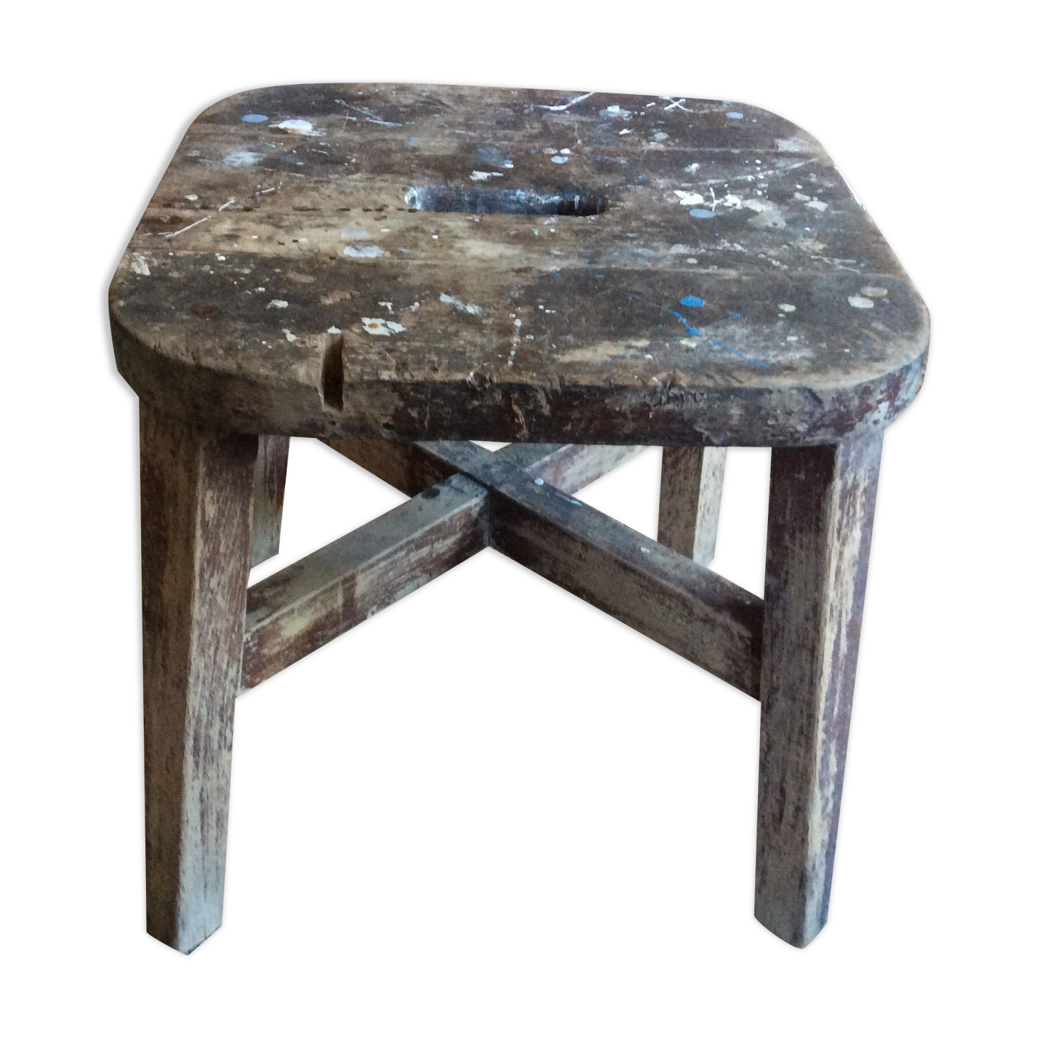 Workshop stool