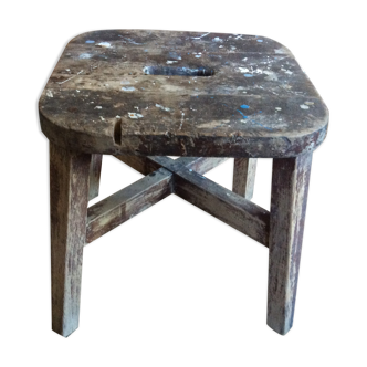 Workshop stool