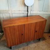 3-door vintage buffet