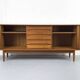 Danish Teak Sideboard by Johannes Aasbjerg, 1960s