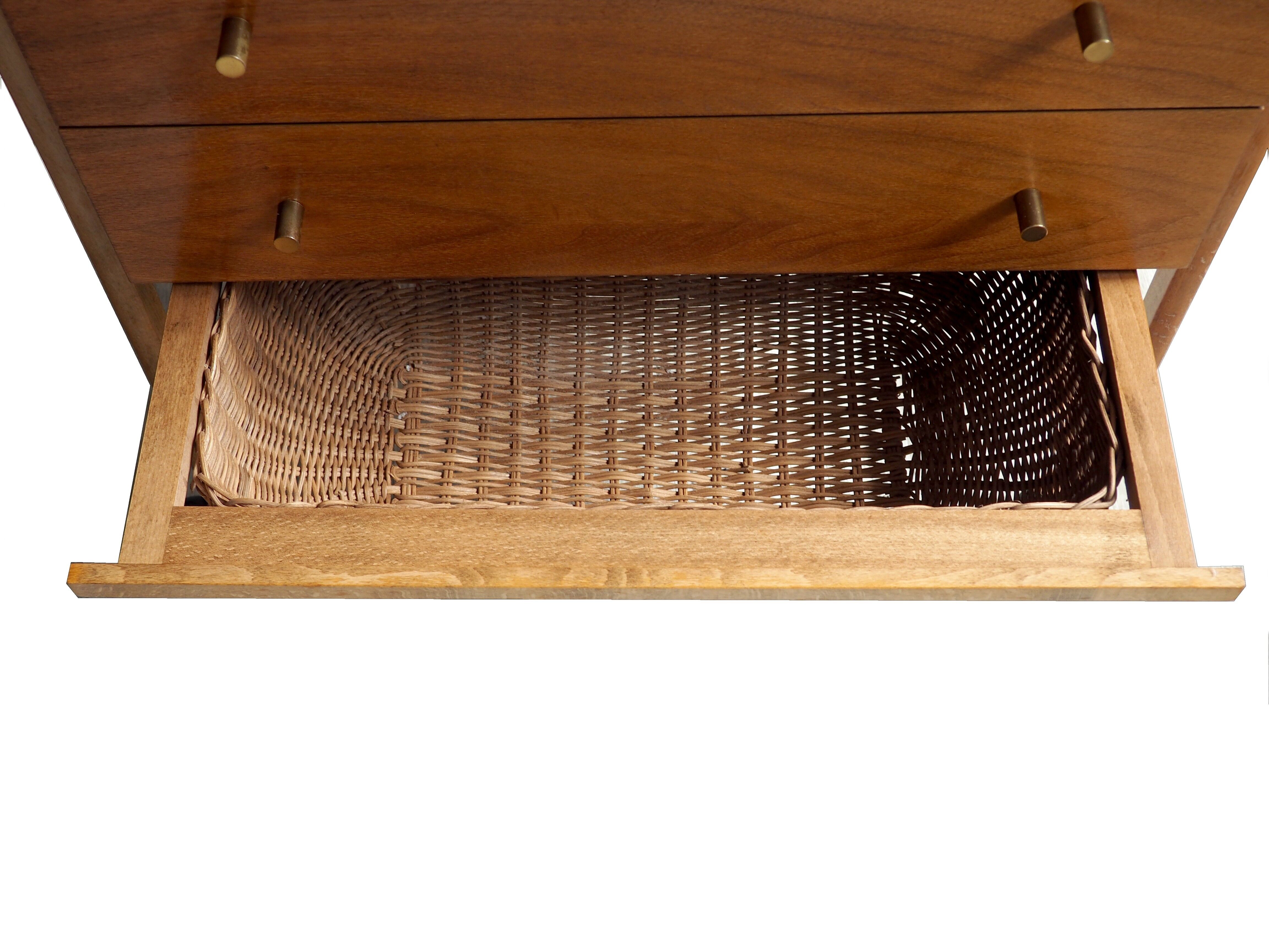 Mid-century small console Table Made in West-Germany