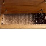 Mid-century small console Table Made in West-Germany