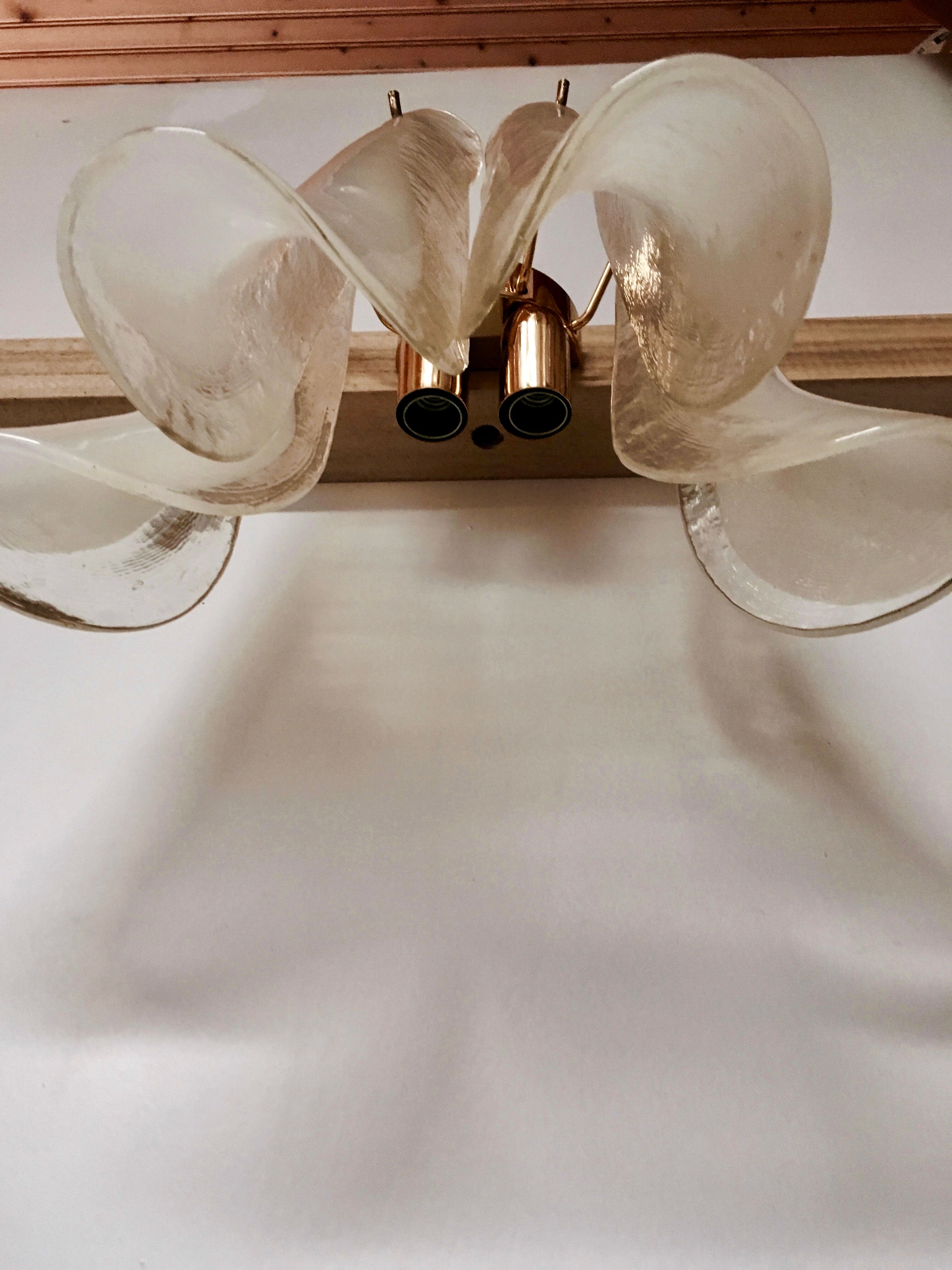 Design Murano sconce