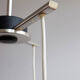 Vintage german hanging lamp, 1980s