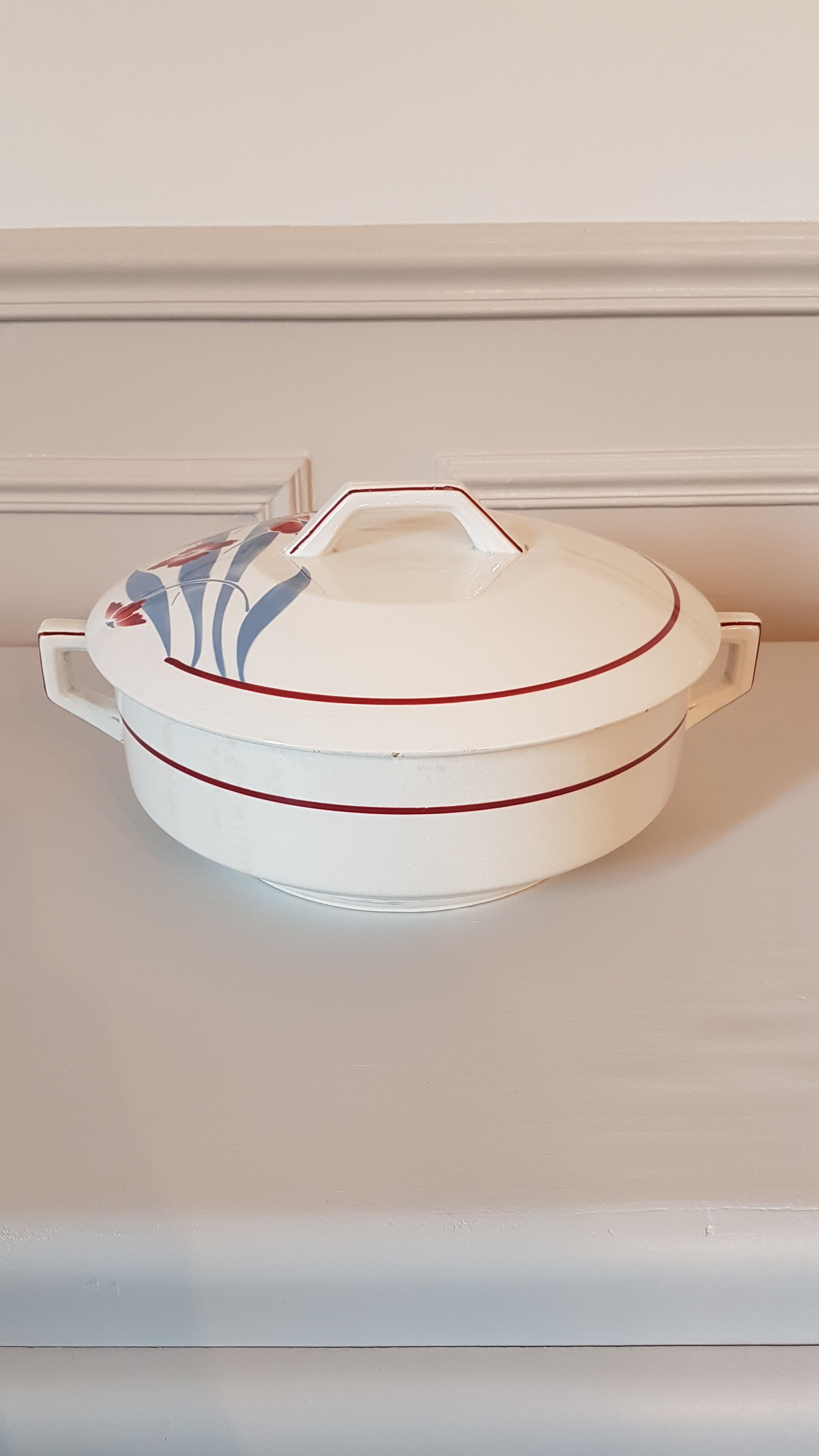 Orchies Soup Bowl