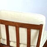 Fauteuil scandinave vintage