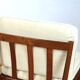 Fauteuil scandinave vintage