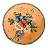 Ceramic plate