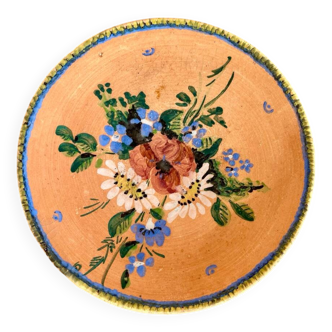 Assiette en céramique