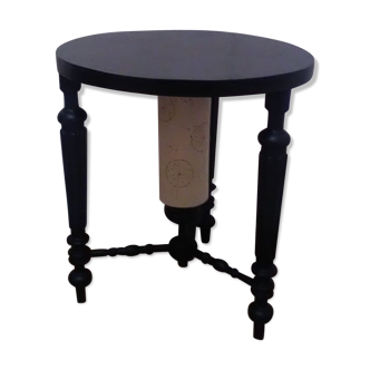 Pedestal table