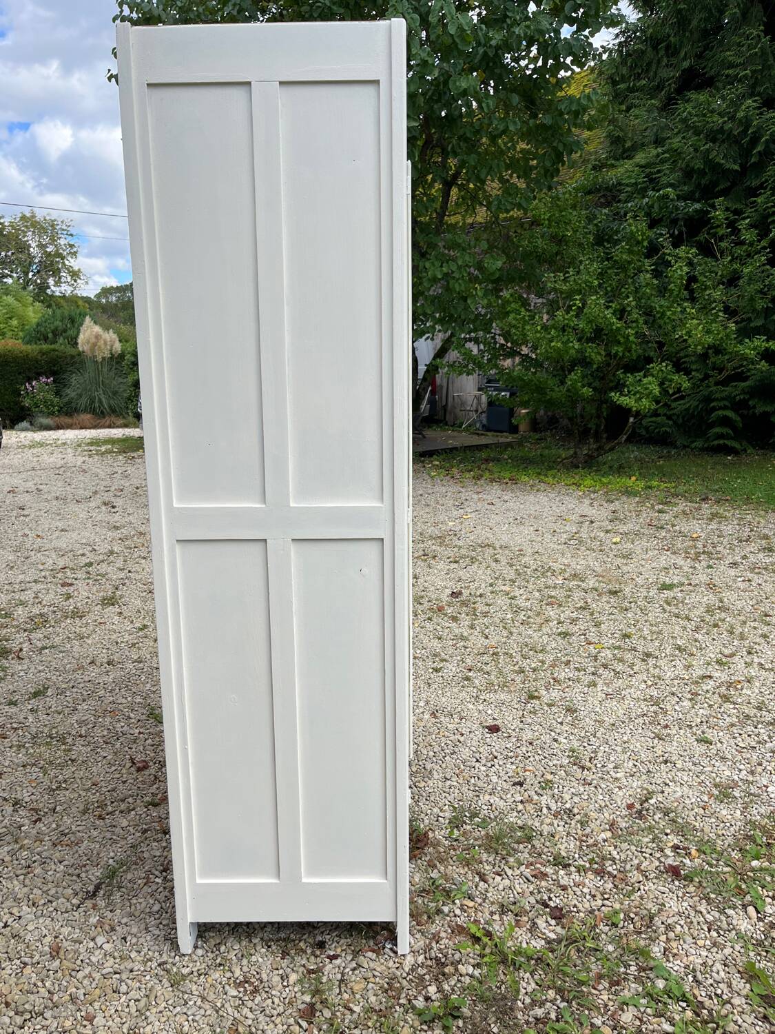 Armoire parisienne