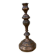 Copper candlestick