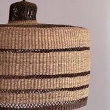 Large Boga Woven Hanging (Elephant Grass, Ghana)