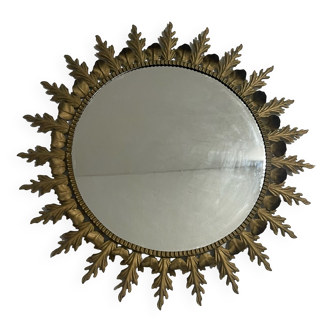 Great Sun Mirror of the Italian 50s