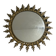 Grand Miroir Soleil des années 50 Italien