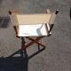 Cinema-style folding chair