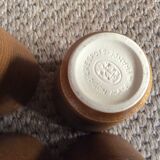Série de 6 tasses en grès