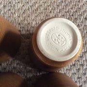 Série de 6 tasses en grès