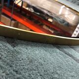 Mirror ellipse copper