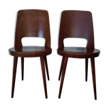 2 Baumann Mondor chairs