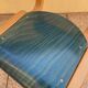 Vintage wooden kindergarten chair 1970