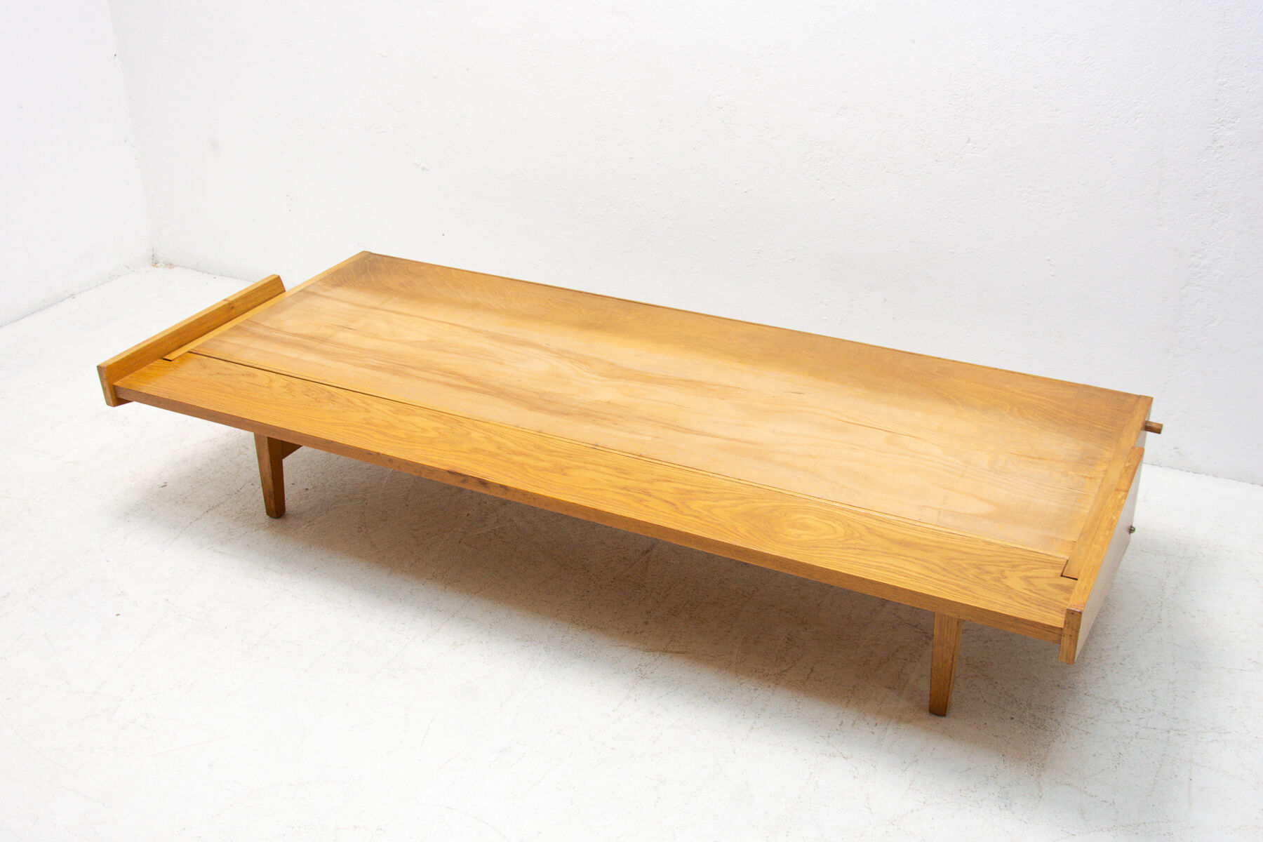 Mid century folding sofabed, 1960´s, Czechoslovakia