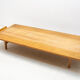 Mid century folding sofabed, 1960´s, Czechoslovakia
