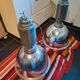 Lampe industrielle Zumtobel staff