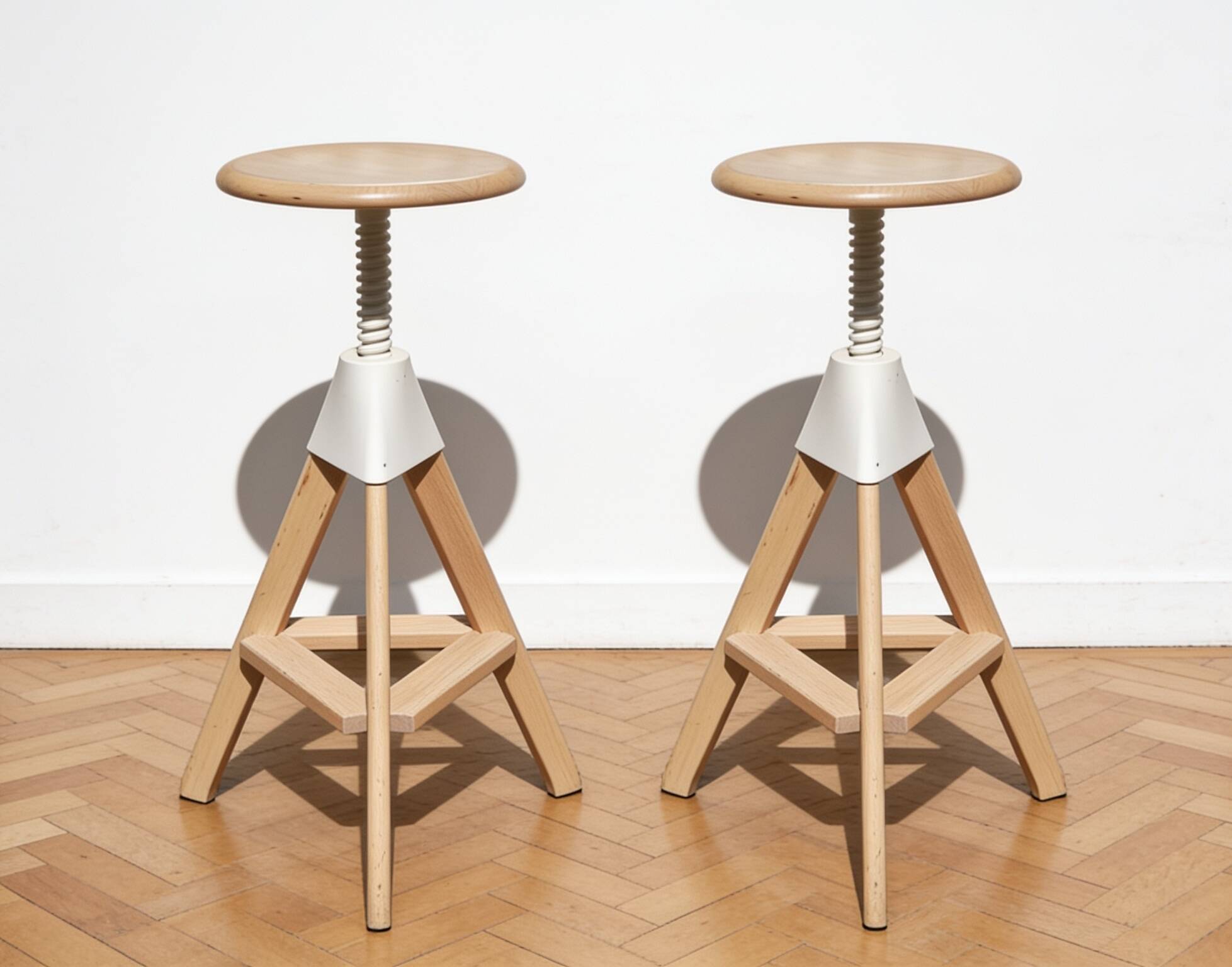 Pair of stools The Wild Bunch, Magis