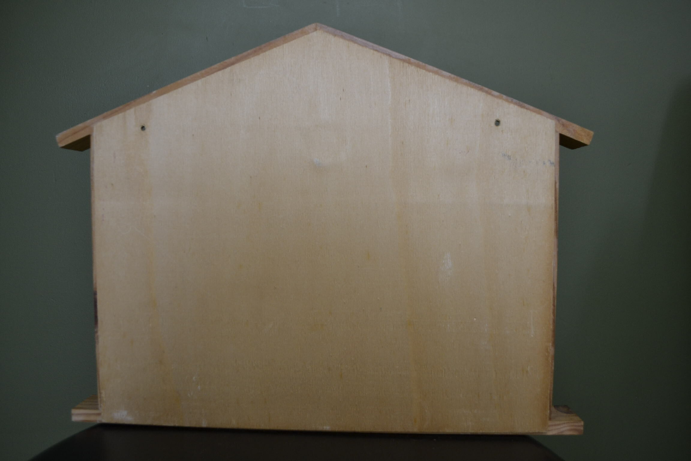 Home-made shelf life