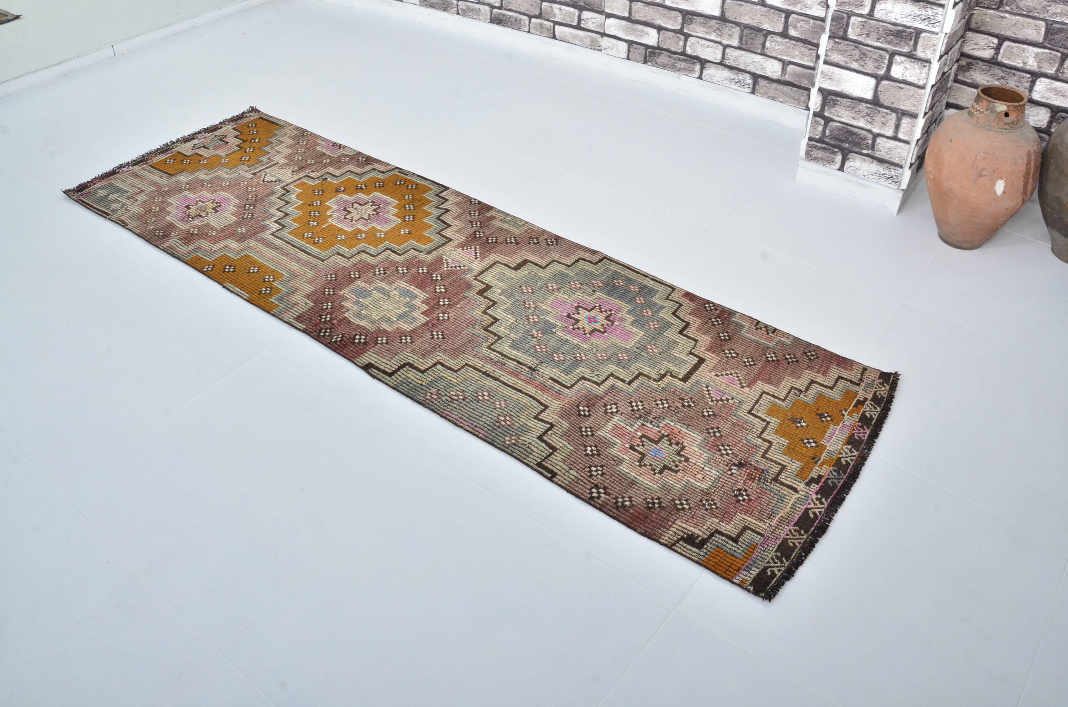 Turkish Hallway Runner Rug sku 3499