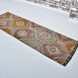 Turkish Hallway Runner Rug sku 3499