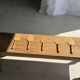 Teak pie server kitchen utensil L30 W8