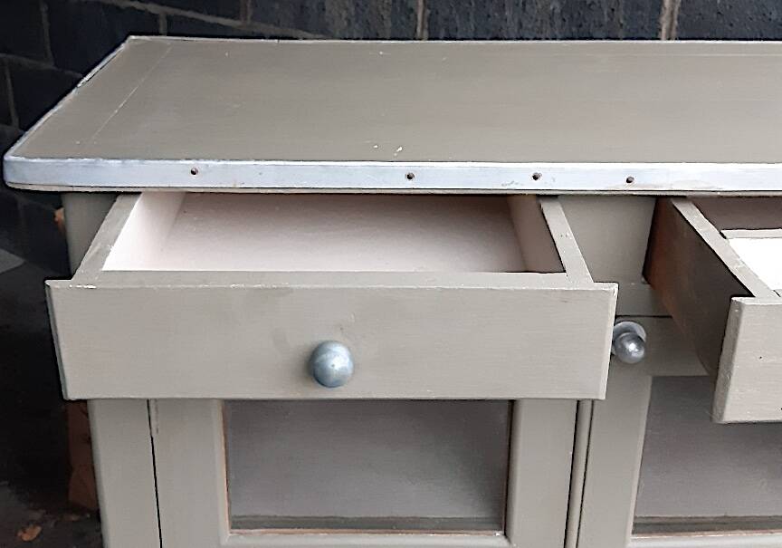 Parisian buffet cuisine 1940